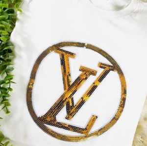 Inspired (gold )T-Shirt